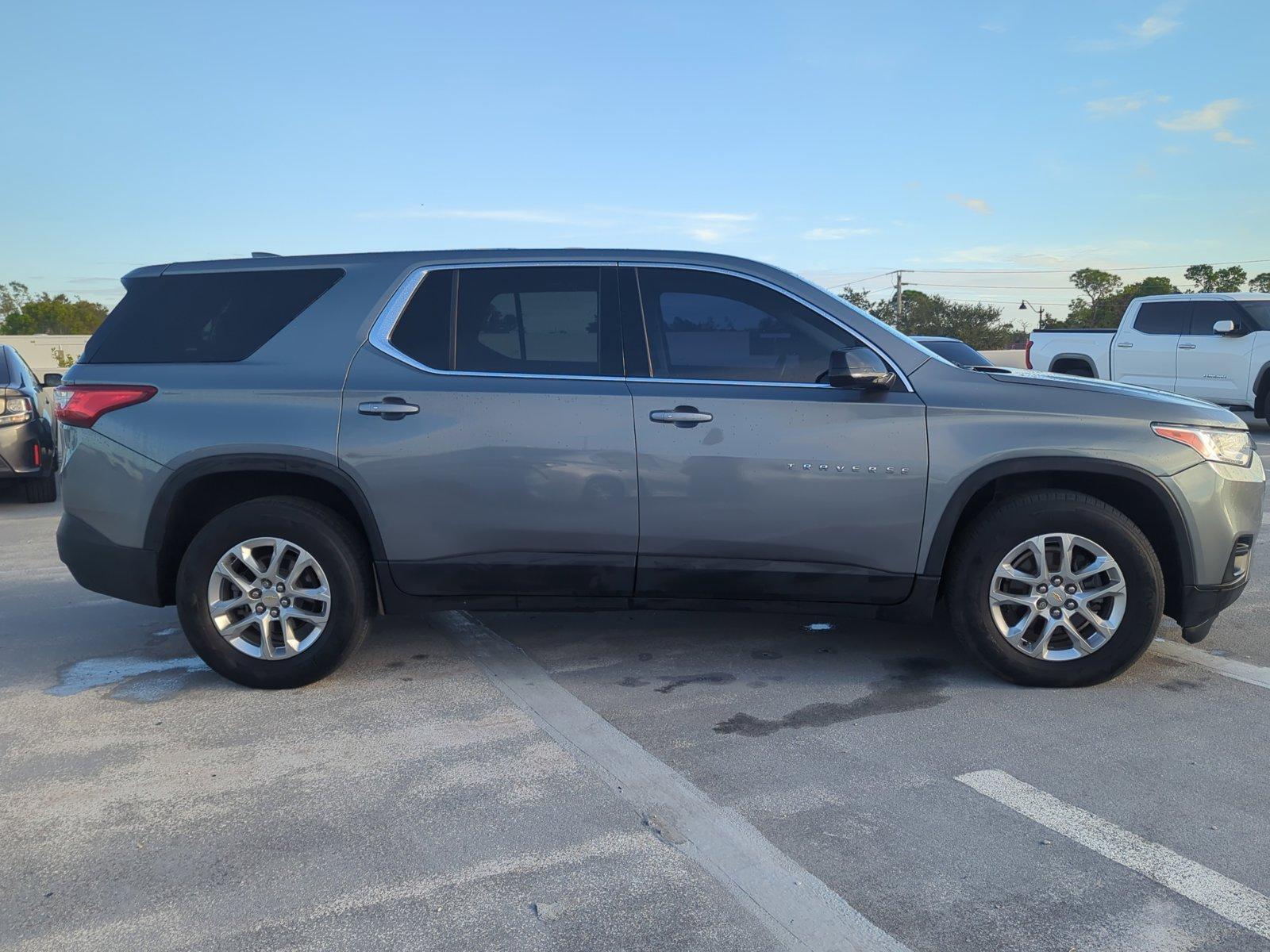 2020 Chevrolet Traverse Vehicle Photo in Ft. Myers, FL 33907