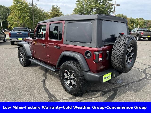 2021 Jeep Wrangler Vehicle Photo in CHICOPEE, MA 01020-5001