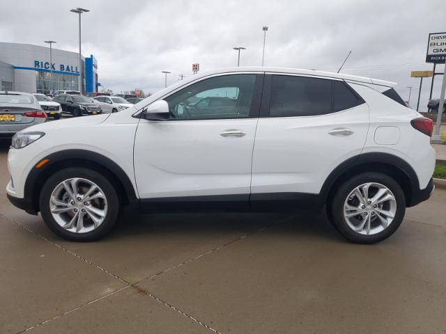 Certified 2023 Buick Encore GX Preferred with VIN KL4MMBS25PB108820 for sale in Kansas City