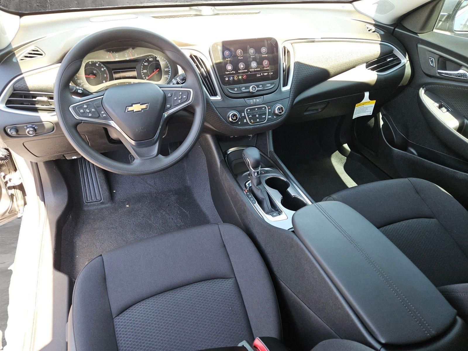 2024 Chevrolet Malibu Vehicle Photo in GILBERT, AZ 85297-0446