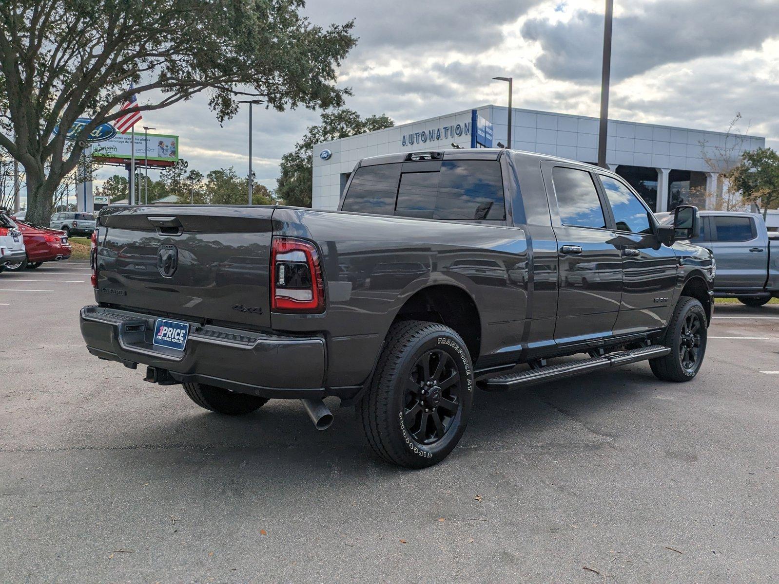 2024 Ram 3500 Vehicle Photo in Jacksonville, FL 32244