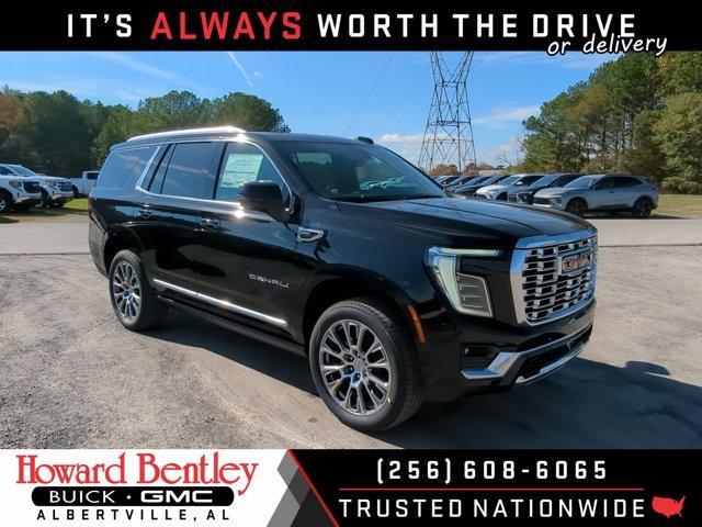 2025 GMC Yukon Vehicle Photo in ALBERTVILLE, AL 35950-0246