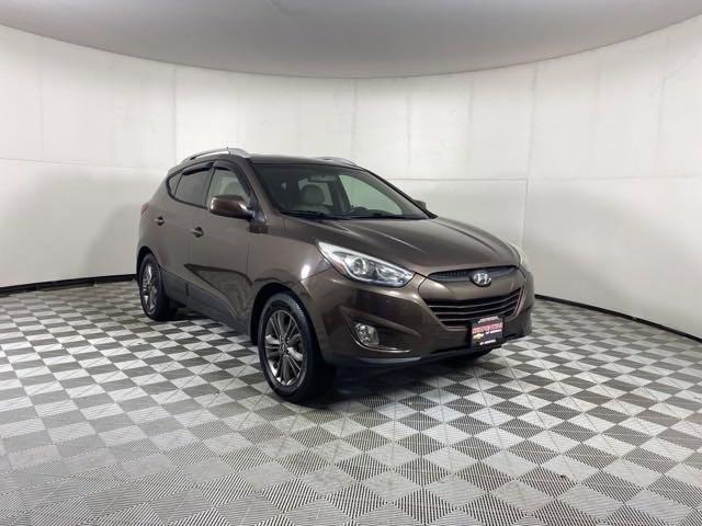 2015 Hyundai TUCSON Vehicle Photo in MEDINA, OH 44256-9001