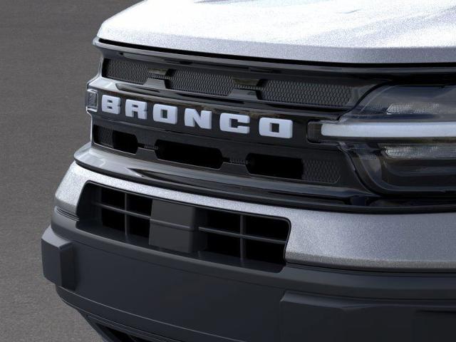 2024 Ford Bronco Sport Vehicle Photo in Weatherford, TX 76087