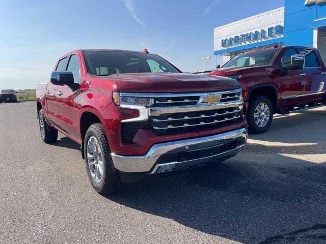 2025 Chevrolet Silverado 1500 Vehicle Photo in GLENWOOD, MN 56334-1123