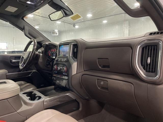 2019 Chevrolet Silverado 1500 Vehicle Photo in GLENWOOD, MN 56334-1123