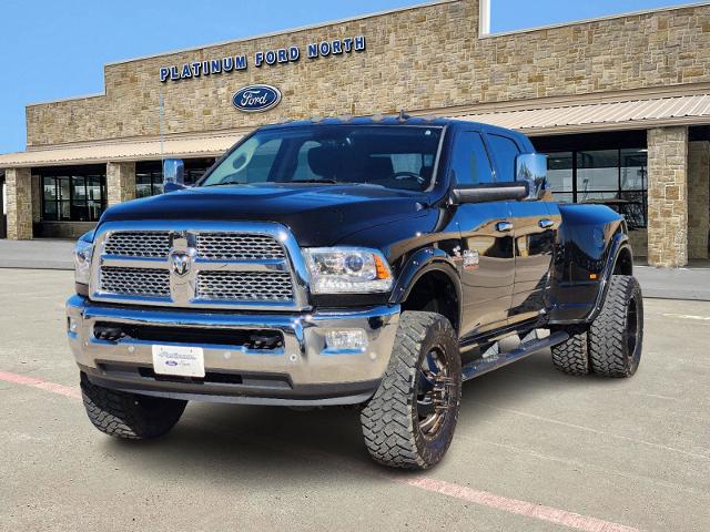 2018 Ram 3500 Vehicle Photo in Pilot Point, TX 76258