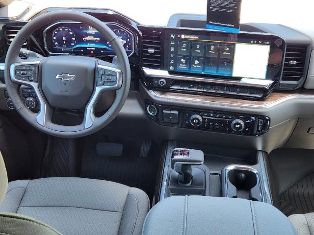 2024 Chevrolet Silverado 1500 Vehicle Photo in ENNIS, TX 75119-5114