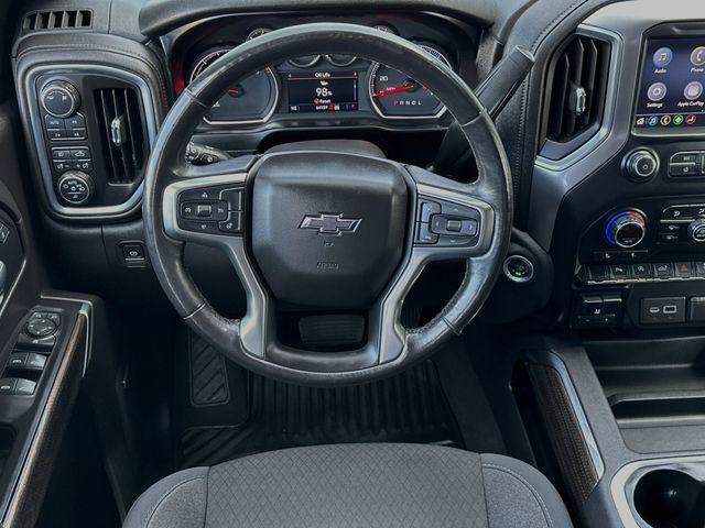 2019 Chevrolet Silverado 1500 Vehicle Photo in RIVERSIDE, CA 92504-4106