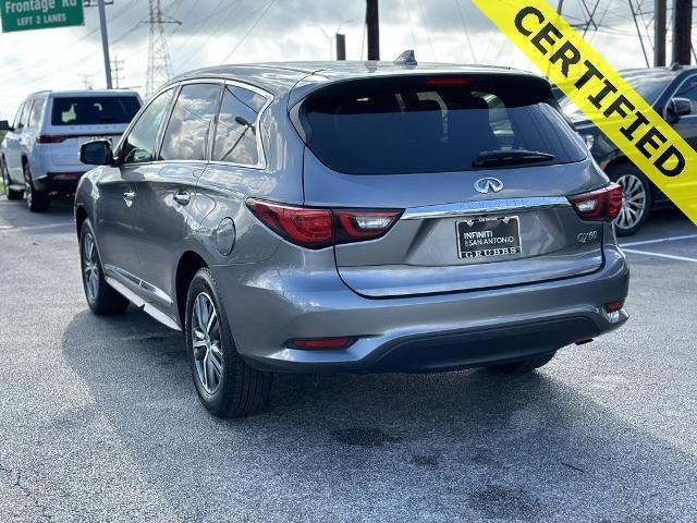 2020 INFINITI QX60 Vehicle Photo in San Antonio, TX 78230