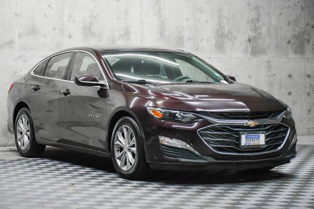 2021 Chevrolet Malibu Vehicle Photo in EVERETT, WA 98203-5662