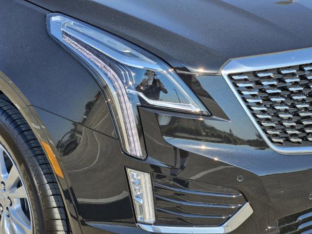 2025 Cadillac XT5 Vehicle Photo in TERRELL, TX 75160-3007