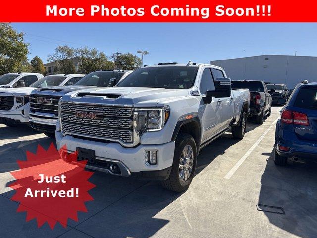 2023 GMC Sierra 2500 HD Vehicle Photo in SELMA, TX 78154-1459