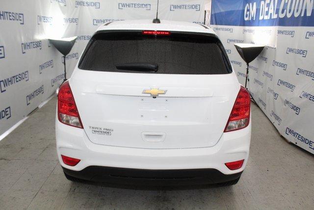 2021 Chevrolet Trax Vehicle Photo in SAINT CLAIRSVILLE, OH 43950-8512