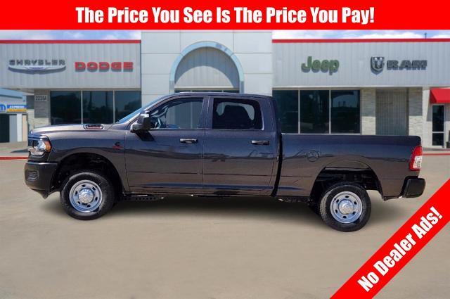 2024 Ram 2500 Vehicle Photo in Cleburne, TX 76033