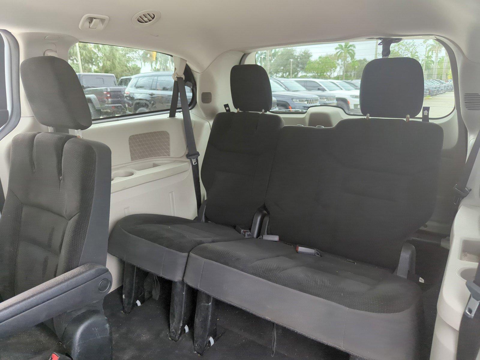 2017 Dodge Grand Caravan Vehicle Photo in Pembroke Pines, FL 33027