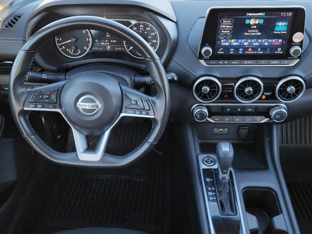 2022 Nissan Sentra Vehicle Photo in Lawton, OK 73505