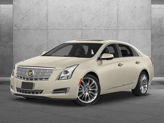 2014 Cadillac XTS Vehicle Photo in WEST PALM BEACH, FL 33407-3296