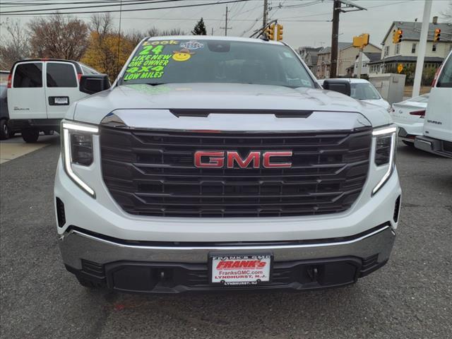 2024 GMC Sierra 1500 Vehicle Photo in LYNDHURST, NJ 07071-2008