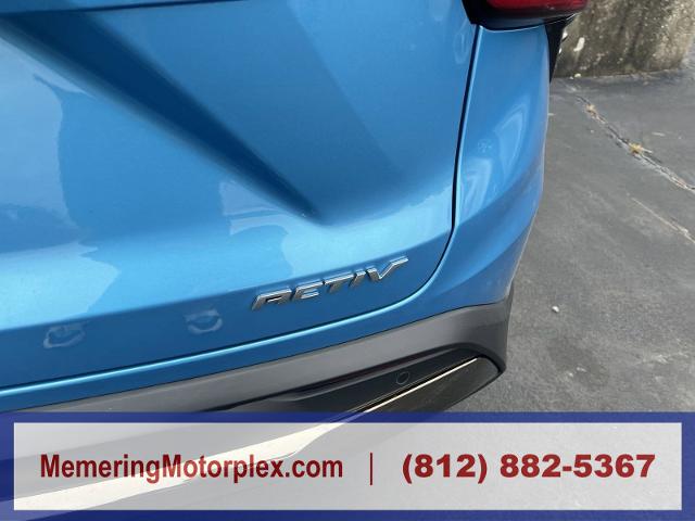 2025 Chevrolet Trax Vehicle Photo in VINCENNES, IN 47591-5519