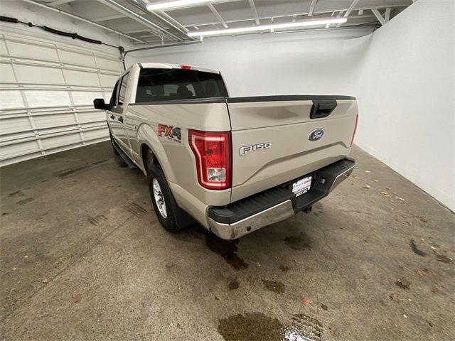 2017 Ford F-150 Vehicle Photo in PORTLAND, OR 97225-3518