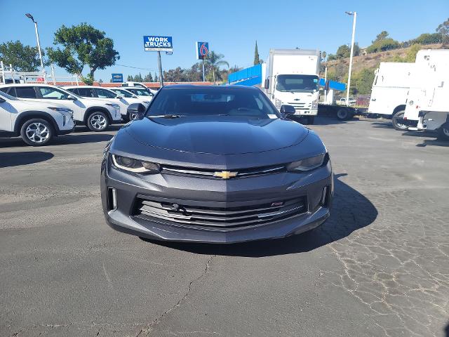 2017 Chevrolet Camaro Vehicle Photo in LA MESA, CA 91942-8211