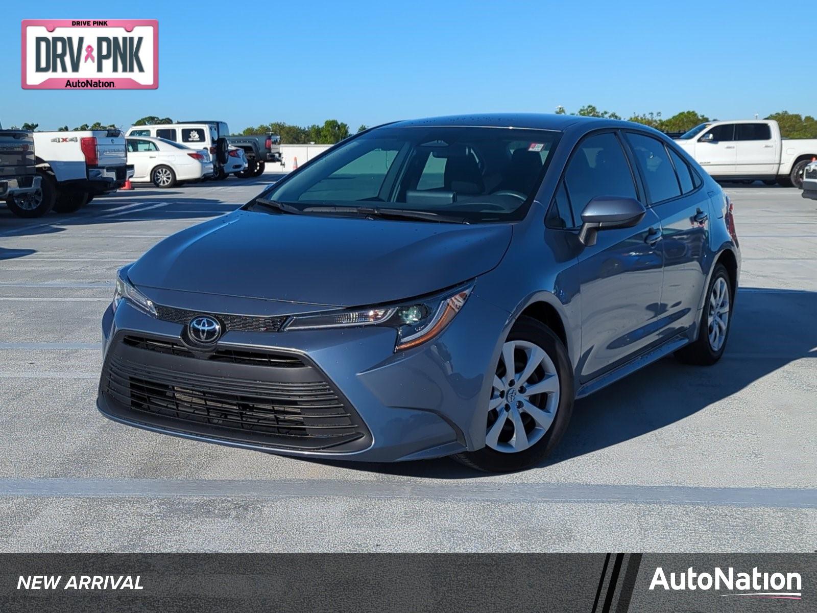 2024 Toyota Corolla Vehicle Photo in Ft. Myers, FL 33907