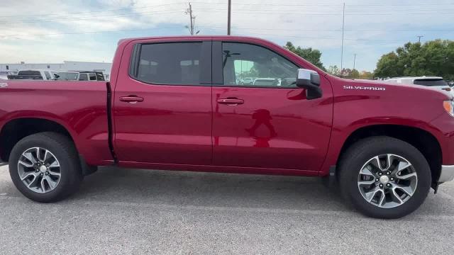 2024 Chevrolet Silverado 1500 Vehicle Photo in INDIANAPOLIS, IN 46227-0991