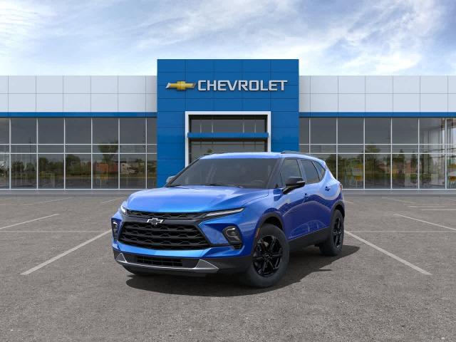 2024 Chevrolet Blazer Vehicle Photo in INDIANAPOLIS, IN 46227-0991