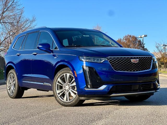 Blue 2024 Cadillac XT6: New Suv for Sale in Columbia, SC