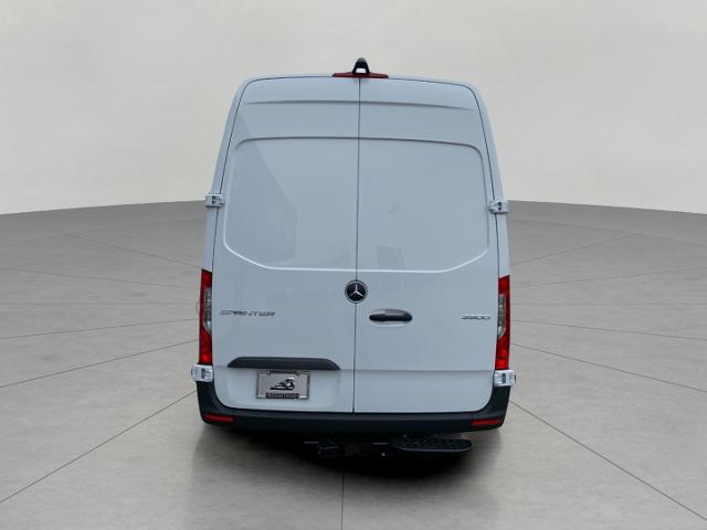 2024 Mercedes-Benz Sprinter Cargo Van Vehicle Photo in Appleton, WI 54913