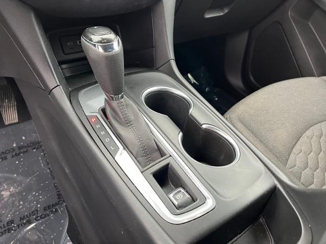 2021 Chevrolet Equinox Vehicle Photo in INDIANAPOLIS, IN 46227-0991