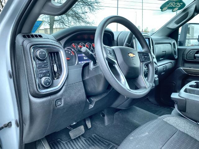 2021 Chevrolet Silverado 3500 HD Vehicle Photo in WILLIAMSVILLE, NY 14221-2883