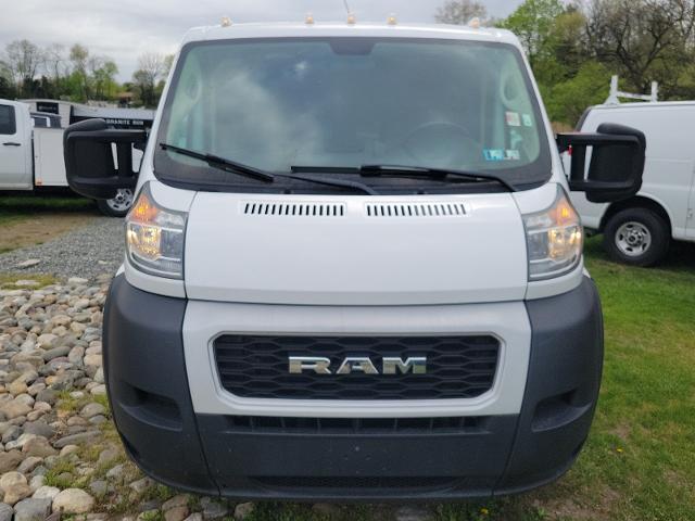 Used 2021 RAM ProMaster Cargo Van Base with VIN 3C6LRVVG7ME554288 for sale in Media, PA