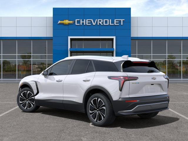 2024 Chevrolet Blazer EV Vehicle Photo in PEORIA, AZ 85382-3715