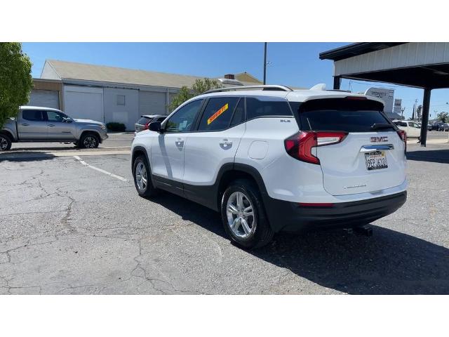 2023 GMC Terrain Vehicle Photo in TURLOCK, CA 95380-4918