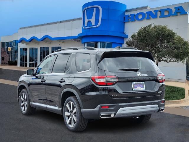 2025 Honda Pilot Vehicle Photo in Lawton, OK 73505