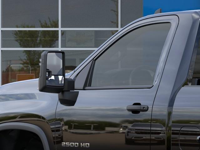 2024 Chevrolet Silverado 2500 HD Vehicle Photo in SOUTH PORTLAND, ME 04106-1997