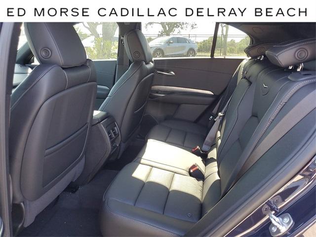 2024 Cadillac XT4 Vehicle Photo in DELRAY BEACH, FL 33483-3294