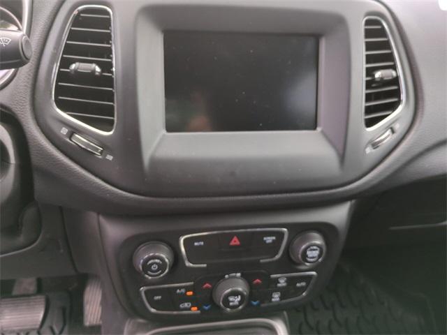 2020 Jeep Compass Vehicle Photo in MILFORD, OH 45150-1684