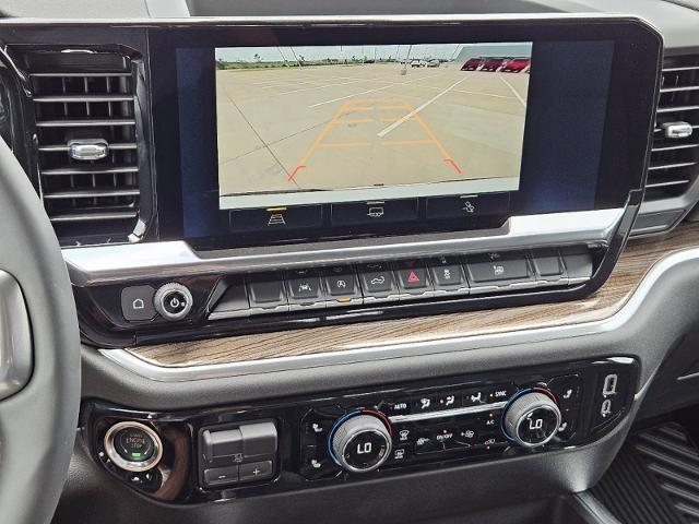 2024 Chevrolet Silverado 1500 Vehicle Photo in TERRELL, TX 75160-3007