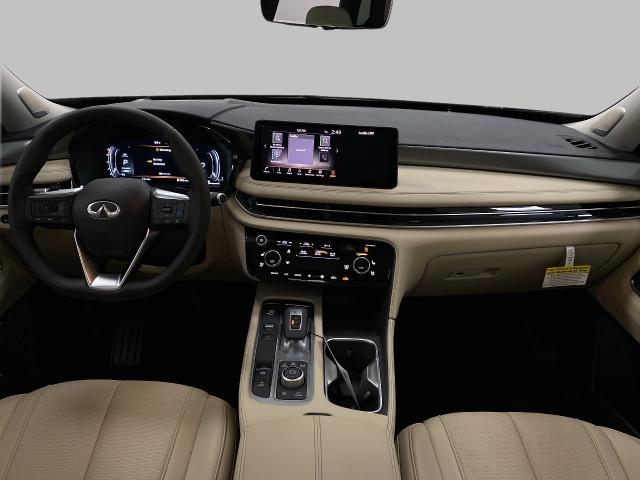 2024 INFINITI QX60 Vehicle Photo in Appleton, WI 54913