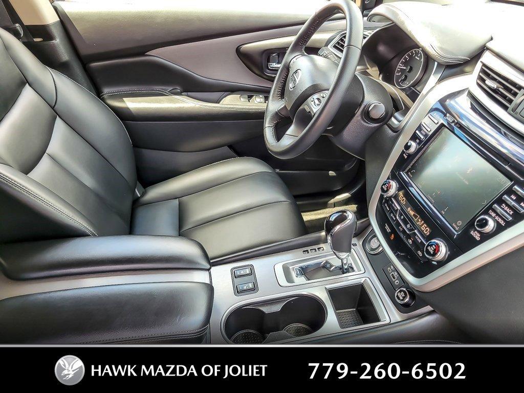 2022 Nissan Murano Vehicle Photo in Plainfield, IL 60586