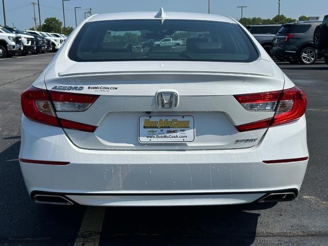 2019 Honda Accord Sedan Vehicle Photo in COLUMBIA, MO 65203-3903