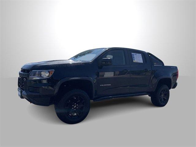 2021 Chevrolet Colorado Vehicle Photo in BEND, OR 97701-5133