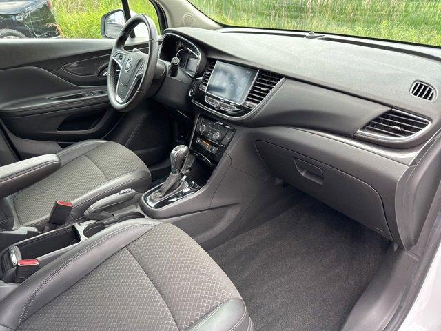 2021 Buick Encore Vehicle Photo in MEDINA, OH 44256-9631