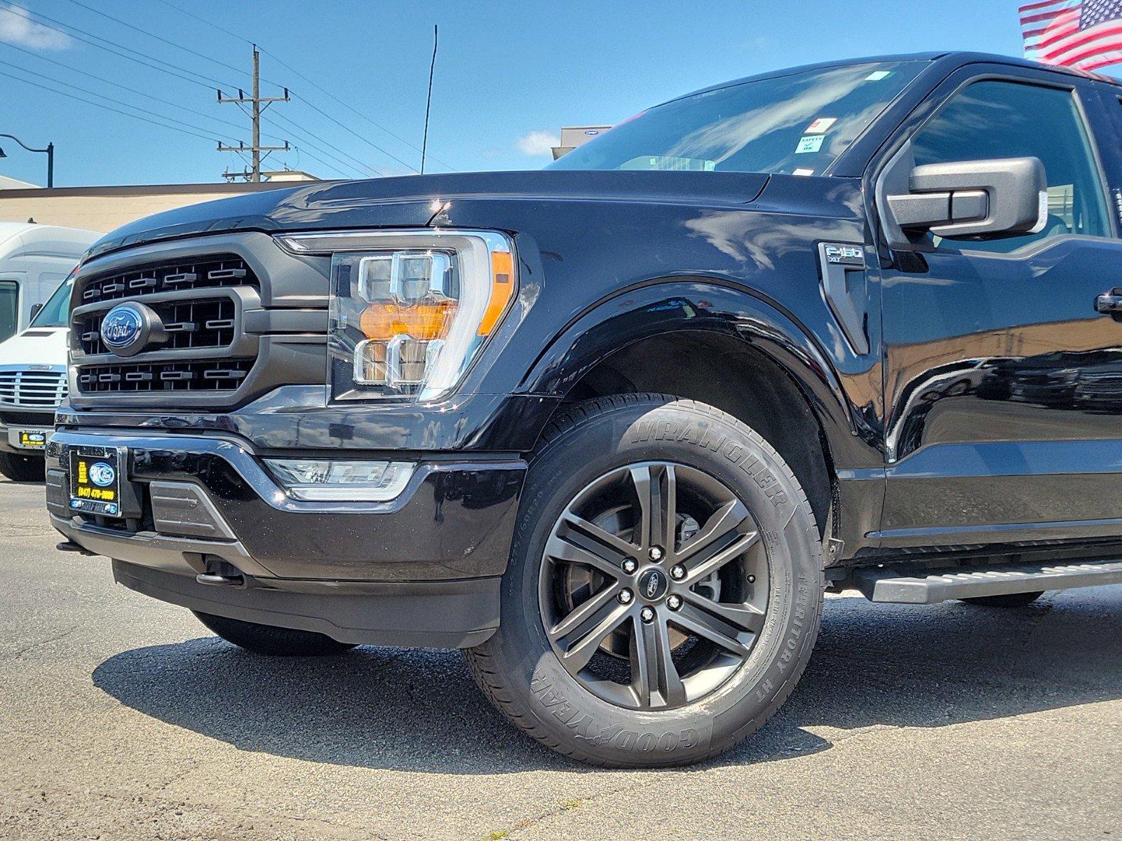 2021 Ford F-150 Vehicle Photo in Plainfield, IL 60586