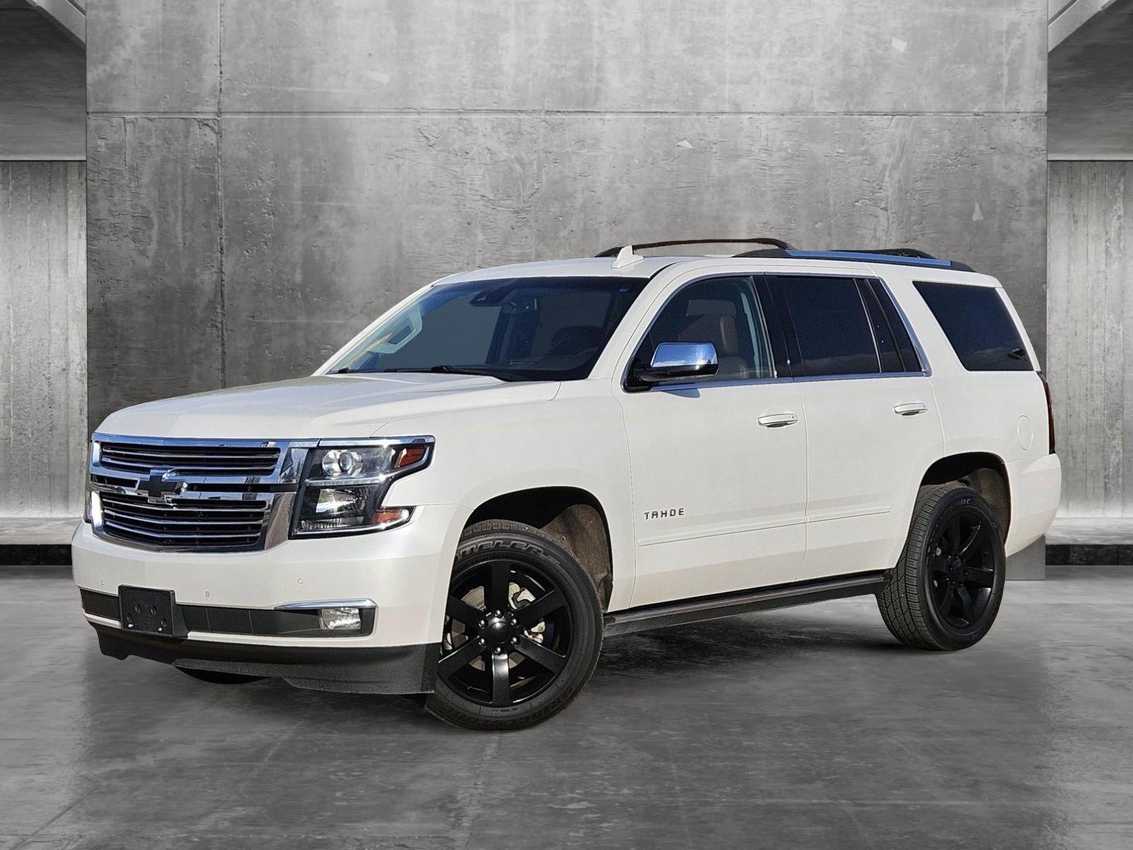 2019 Chevrolet Tahoe Vehicle Photo in AMARILLO, TX 79106-1809