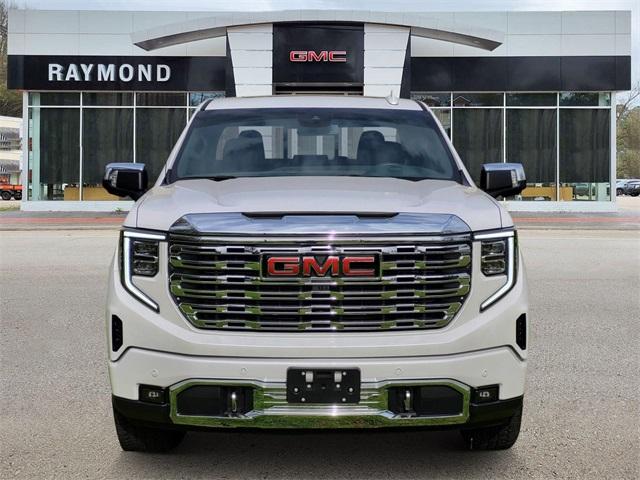 Used 2023 GMC Sierra 1500 Denali Denali with VIN 3GTUUGEL4PG147378 for sale in Center, TX