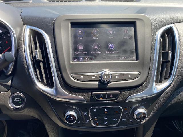 2022 Chevrolet Equinox Vehicle Photo in HUDSON, MA 01749-2782